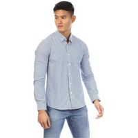 peter werth camisa manga larga beasley para hombre
