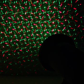 Premier Outdoor Laser Light With Timer