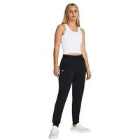 under armour pantalones pantalon tisse taille haute rival dua para mujer