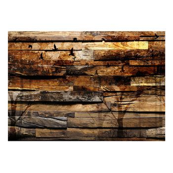 Papel Pintado 3d - Reflection Of Nature (350x245 Cm)