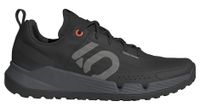 zapatillas de mtb adidas five ten trailcross lt negro unisex