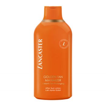 Golden tan maximizer - after sun lotion 400 ml