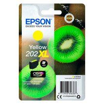 Epson 202XL cartuchos originales colores separados