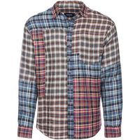 dsquared camisa manga larga - para hombre