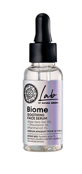 Natura Siberica Lab Biome Sérum Facial Calmante 30 ml