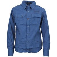 srk camisa manga corta chemise garcon ecirace para nino