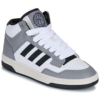 adidas Zapatillas altas RAPID COURT MID J para niño