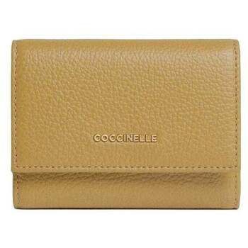 Ttm-Coccinelle Monedero Metallic 901 para mujer