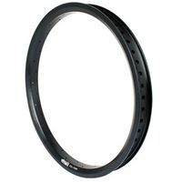 stranger xxl rim matt black