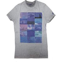 sundek camiseta m980tej8402 para hombre
