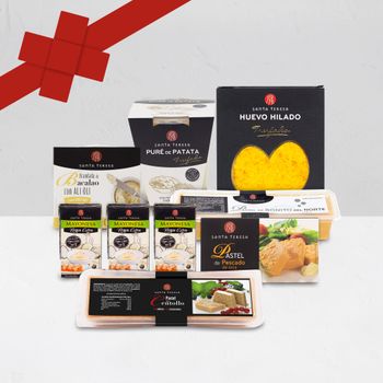 Cesta de Navidad Deluxe 2