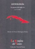 antologia la poesia del siglo xx en cuba