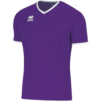 Errea Tops y Camisetas Lennox Maglia Mc Ad para mujer