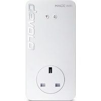 devolo 8377 magic 2 wifi powerline adapter kit - single unit