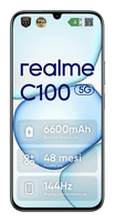 smartphone realme c100 5g 4gb