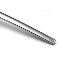 tenedor para tarta x6 acero inoxidable acero