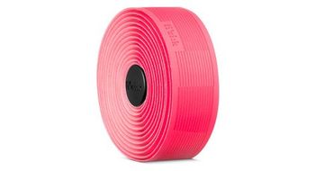 Cinta adhesiva para manillar fizik vento solocush   neon pink
