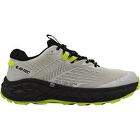 hi-tec zapatillas de senderismo geo trail vapour low para hombre
