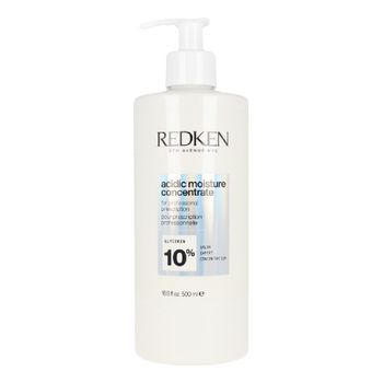 Tratamiento Intensivo Reparador Acidic Moisture Concentrate Redken (500 Ml)