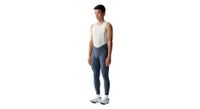 maap team evo cargo bib tight azul