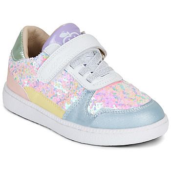 Shoo Pom Zapatillas SP KIX LO CONNECT para niña