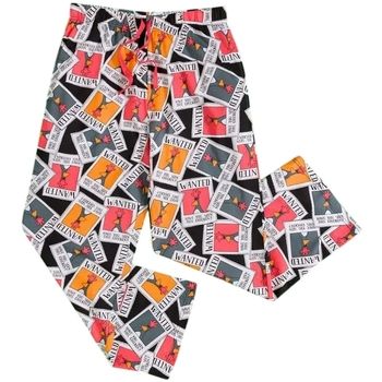 Dessins Animés Pantalón chandal 4XL TT166 para hombre
