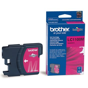 Brother LC1100M Magenta