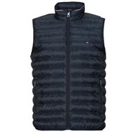 tommy hilfiger abrigo de plumas core packable recycled vest para hombre