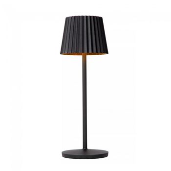 Lámpara de mesa portátil led justine (2w)