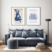 set de 2 posters 059 30x40 cm