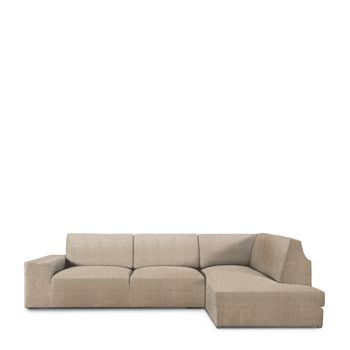 Fundas De Sofa Chaise Longue  Respaldo Premium Roc Der C/1