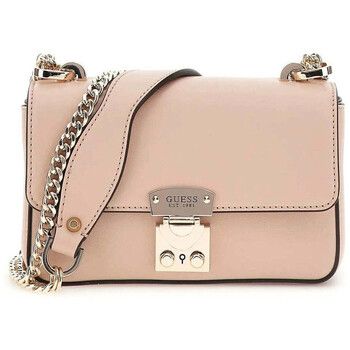 Guess Bolso de mano Bandolera Eliette S Beige Claro para niña