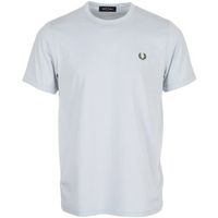 fred perry camiseta ringer t-shirt para hombre