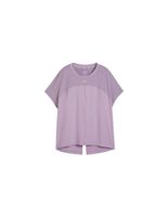 camiseta de fitness puma cloudspun mix - reg mujer