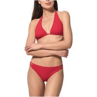 luna splendida banador top triangulo convertible blue sense splendida para mujer