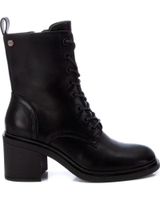 de xti 143309 botines de tacon para mujer negro