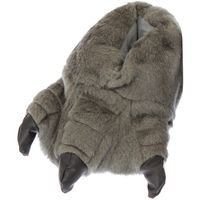 universal textiles pantuflas nster para nina