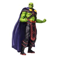 figura dc multi rebirth martial manhunter  12 anos