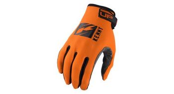 Kenny up guantes largos naranja