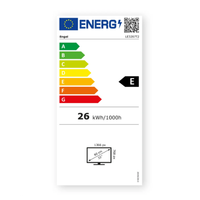 engel tv 32 pulgadas hd ready led le3267t2 dolby audio 3 hdmi 2 usb entrada sat modo hotel televisor 1366x768 reproductor multimedia dvb-t2cs2 negro 2026