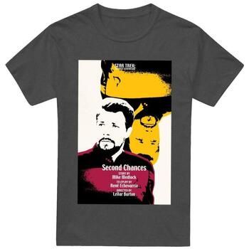 Star Trek Camiseta The Next Generation Season 6 Episode 24 para mujer