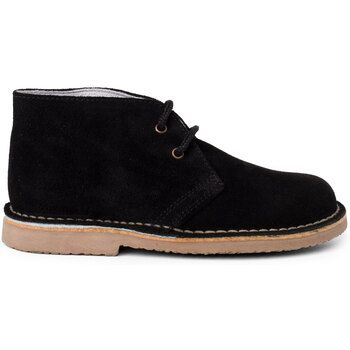 Pisamonas Botines Pisacacas Niños Botas Safari Cordones para mujer