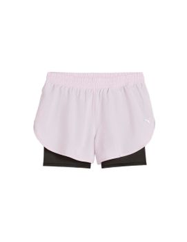 Pantalón de Running Puma Run Favorite Woven 2 Mujer Negro