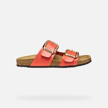 GEOX Brionia R Mujer Coral
