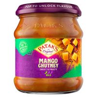 pataks mango chutney