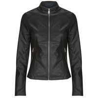 moony mood cazadora de cuero puiri para mujer