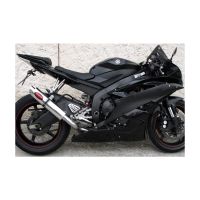 silenciador de escape yamaha yzf-r6 e3 mass gp1 alto