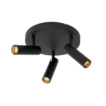 Plafón de techo grado (3 luces)