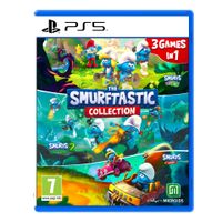 the smurftastic collection - standard edition - playstation 5 - nuevo precintado - pal espana