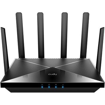 Cudy P5 Router 5G NR Indoor SA NSA WiFi 6 AX3000 Dual SIM